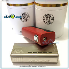 Boxmod Tesla Terminator. Бокс мод Терминатор.
