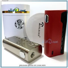 Boxmod Tesla Terminator. Бокс мод Терминатор.