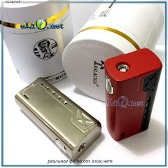 Boxmod Tesla Terminator. Бокс мод Терминатор.
