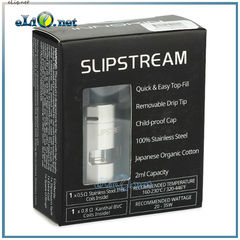 Innokin SlipStream 2ml - сабомный атомайзер.