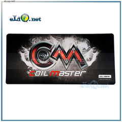 Coil Master Mat. Cупер-коврик для вашей мыши или рабочего места от Коил Мастер.