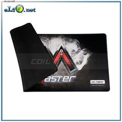 Coil Master Mat. Cупер-коврик для вашей мыши или рабочего места от Коил Мастер.