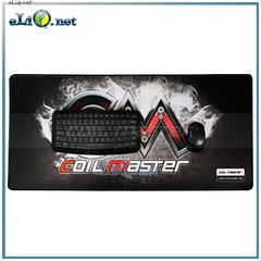 Coil Master Mat. Cупер-коврик для вашей мыши или рабочего места от Коил Мастер.