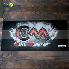 Coil Master Mat. Cупер-коврик для вашей мыши или рабочего места от Коил Мастер.