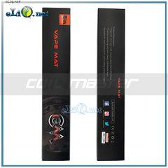 Coil Master Mat. Cупер-коврик для вашей мыши или рабочего места от Коил Мастер.