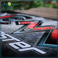 Coil Master Mat. Cупер-коврик для вашей мыши или рабочего места от Коил Мастер.