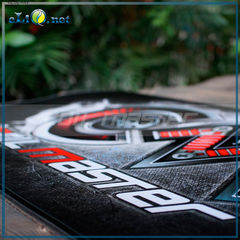 Coil Master Mat. Cупер-коврик для вашей мыши или рабочего места от Коил Мастер.