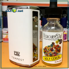Council of Vapor Tempest 200W TC - вариватт с ТК