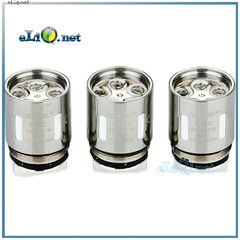 SMOK TFV8 V8-T10 Decuple Core - Десятиспиральный испаритель.