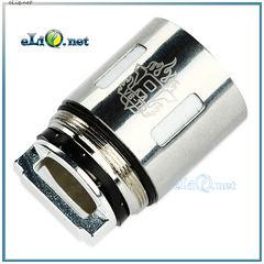 SMOK TFV8 V8-T10 Decuple Core - Десятиспиральный испаритель.