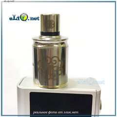 Petri V2 RDA - обслуживаемый атомайзер, дрипка. Клон.