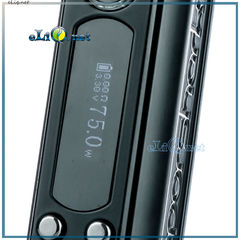 SwitchBox RX TC 75W Box Mod by Vaporshark  - боксмод вариватт с температурным контролем.