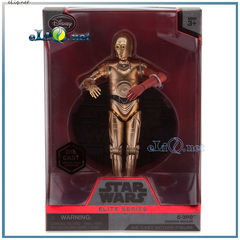 С-3PO, "Звёздные войны" (С-3PO, Star Wars, Disney) Дисней оригинал.