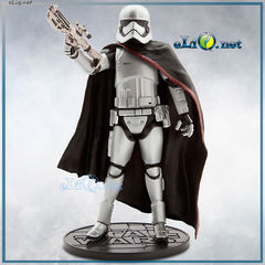 Капитан Фазма, "Звёздные войны" (Captain Phasma, Star Wars, Disney)