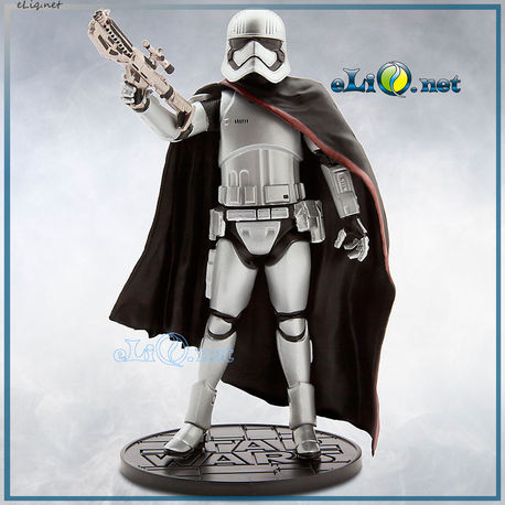 Капитан Фазма, "Звёздные войны" (Captain Phasma, Star Wars, Disney)