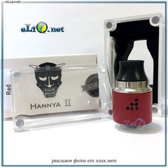 Hannya V2 RDA - обслуживаемый атомайзер, дрипка. Оригинал.