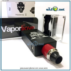 Hannya V2 RDA - обслуживаемый атомайзер, дрипка. Оригинал.