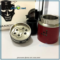 Hannya V2 RDA - обслуживаемый атомайзер, дрипка. Оригинал.