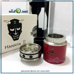 Hannya V2 RDA - обслуживаемый атомайзер, дрипка. Оригинал.
