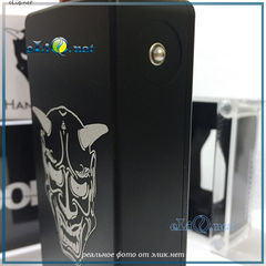 Hannya Mechanical Box - оригинальный мехбокс от Blitz Enterprizes