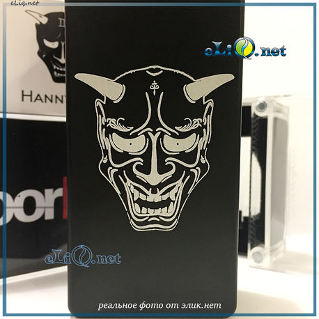 Hannya Mechanical Box - оригинальный мехбокс от Blitz Enterprizes