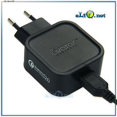 Avatar Intelligent Battery Digicharger Kit - интеллектуальное цифровое зарядное устройство.