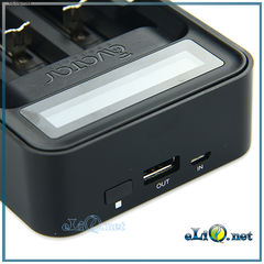 Avatar Intelligent Battery Digicharger Kit - интеллектуальное цифровое зарядное устройство.