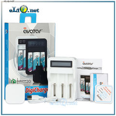 Avatar Intelligent Battery Digicharger Kit - интеллектуальное цифровое зарядное устройство.
