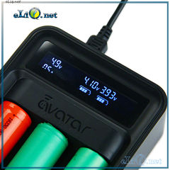 Avatar Intelligent Battery Digicharger Kit - интеллектуальное цифровое зарядное устройство.