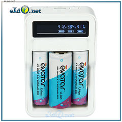 Avatar Intelligent Battery Digicharger Kit - интеллектуальное цифровое зарядное устройство.