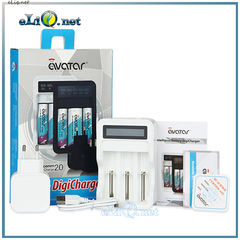 Avatar Intelligent Battery Digicharger Kit - интеллектуальное цифровое зарядное устройство.