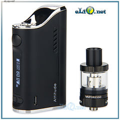 80W Vaporesso Attitude Kit - боксмод вариватт + атомайзер набор