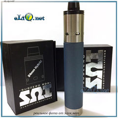 Legendary Subzero Bundle Kit PLUS (Sub Zero Competition Mod + RDA) Sub Ohm Innovations - оригинал