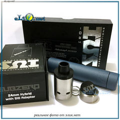 Legendary Subzero Bundle Kit PLUS (Sub Zero Competition Mod + RDA) Sub Ohm Innovations - оригинал