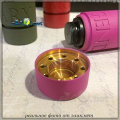 Legendary Subzero Bundle Kit PLUS (Sub Zero Competition Mod + RDA) Sub Ohm Innovations - оригинал