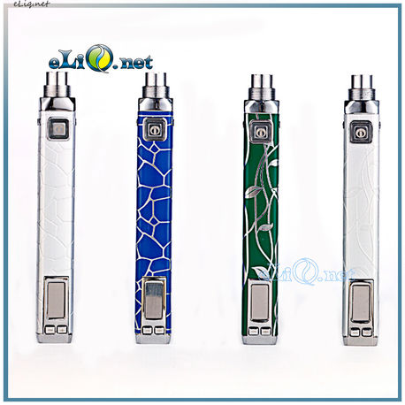 [Innokin] iTaste VV/VW V3 Natural USB - батарейка-варивольт.