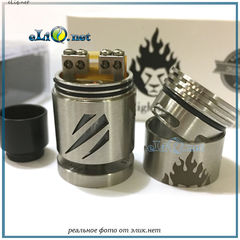 Highlight RDTA - обслуживаемый атомайзер Хайлайт. Blitz Enterprises - оригинал.