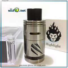 Highlight RDTA - обслуживаемый атомайзер Хайлайт. Blitz Enterprises - оригинал.