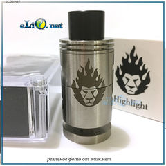 Highlight RDTA - обслуживаемый атомайзер Хайлайт. Blitz Enterprises - оригинал.