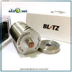 Highlight RDTA - обслуживаемый атомайзер Хайлайт. Blitz Enterprises - оригинал.