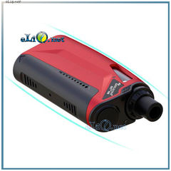 Tesla Aio 70W Kit. Набор всё в одном - Бокс мод + атомайзер с EOCC Coil
