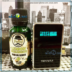SIGELEI Snowwolf Mini Plus TC 80W 3000mAh Box Mod. Бокс мод вариватт с температурным контролем.