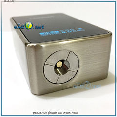 SIGELEI Snowwolf Mini Plus TC 80W 3000mAh Box Mod. Бокс мод вариватт с температурным контролем.