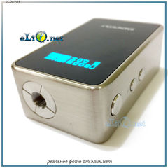 SIGELEI Snowwolf Mini Plus TC 80W 3000mAh Box Mod. Бокс мод вариватт с температурным контролем.