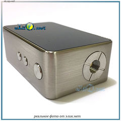 SIGELEI Snowwolf Mini Plus TC 80W 3000mAh Box Mod. Бокс мод вариватт с температурным контролем.