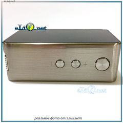 SIGELEI Snowwolf Mini Plus TC 80W 3000mAh Box Mod. Бокс мод вариватт с температурным контролем.