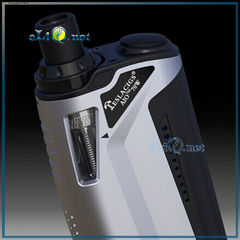Tesla Aio 70W Kit. Набор всё в одном - Бокс мод + атомайзер с EOCC Coil