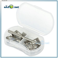GeekVape Fused Clapton Coil 2 In 1 - фьюзед клэптон спирали набор.