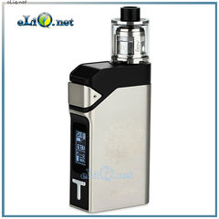 200W iJoy Solo V2 + Sub Ohm Tank - боксмод вариватт с ТК и сабомный атомайзер. Набор.
