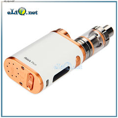 75W Eleaf iStick Pico TC + Melo 3  - боксмод варивольт-вариватт Айстик + клиромайзер-танк. Jet Black Bronze и White Bronze